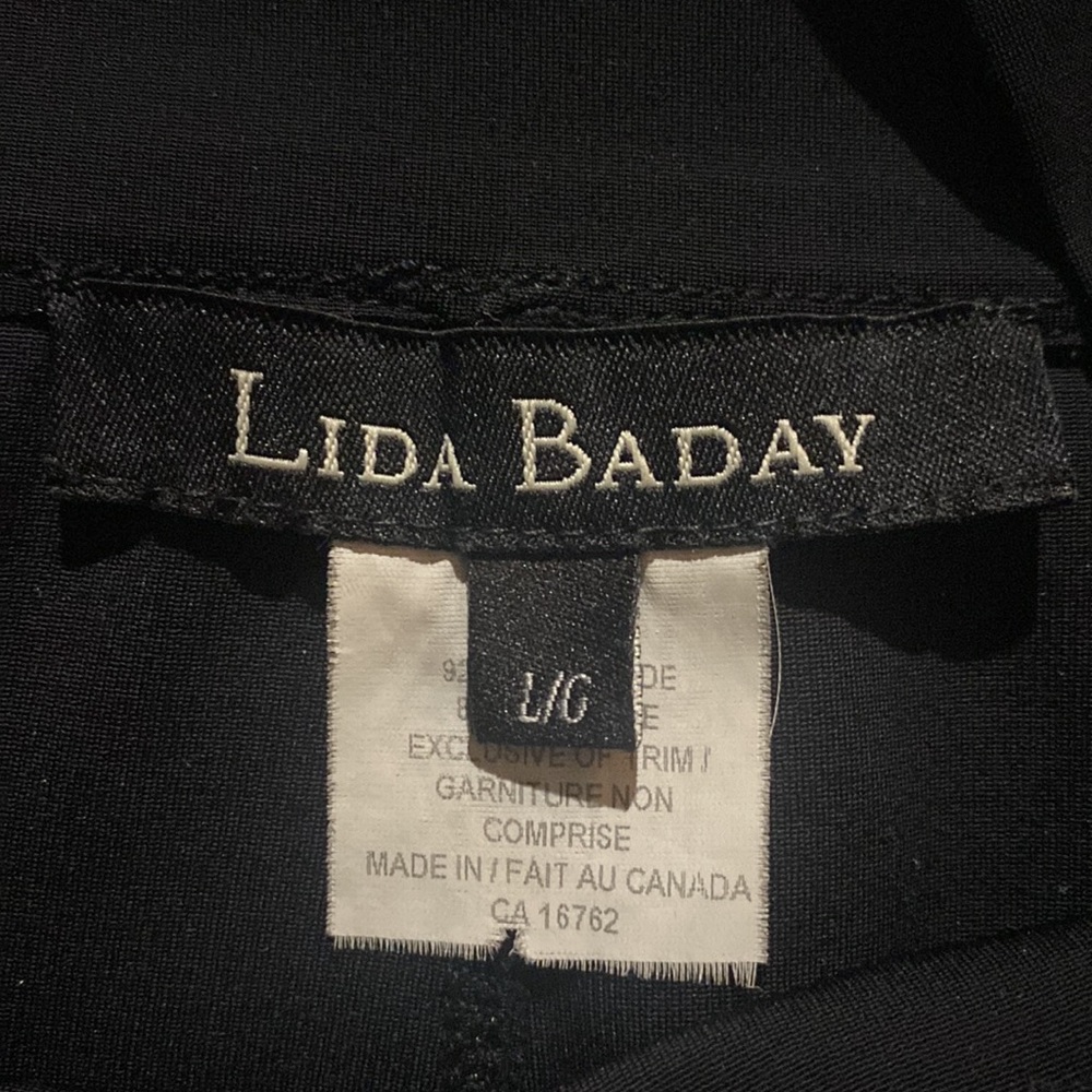 Lida Baday Form Fitting Pull-On Polyamide/Elastan… - image 4